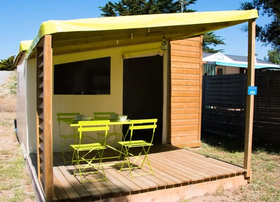 Flower Camping Les Paludiers 4 étoiles★★★★