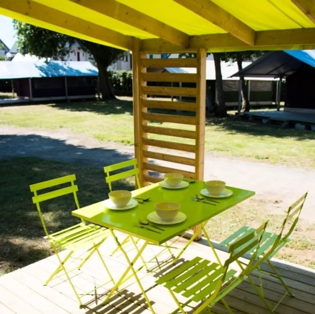 Flower Camping Les Paludiers 4 étoiles★★★★