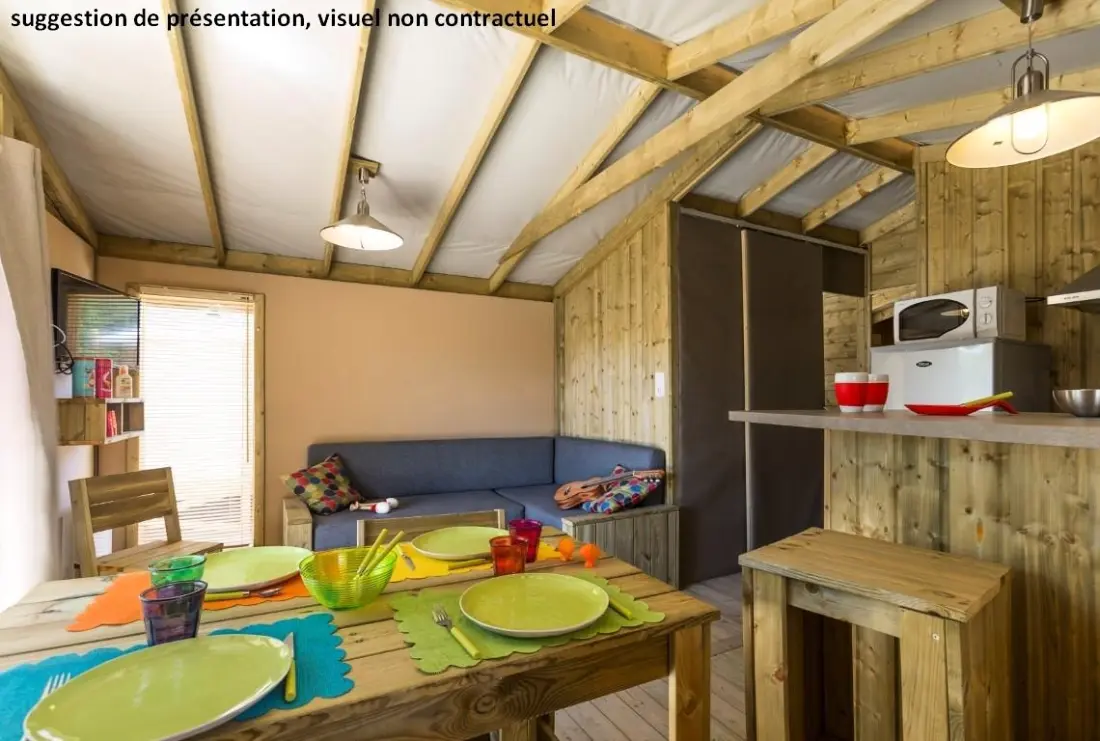 Flower Camping Les Paludiers 4 étoiles★★★★
