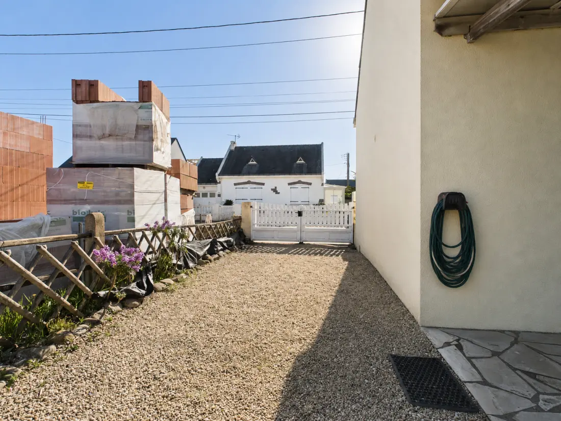 Maison à Batz-sur-Mer