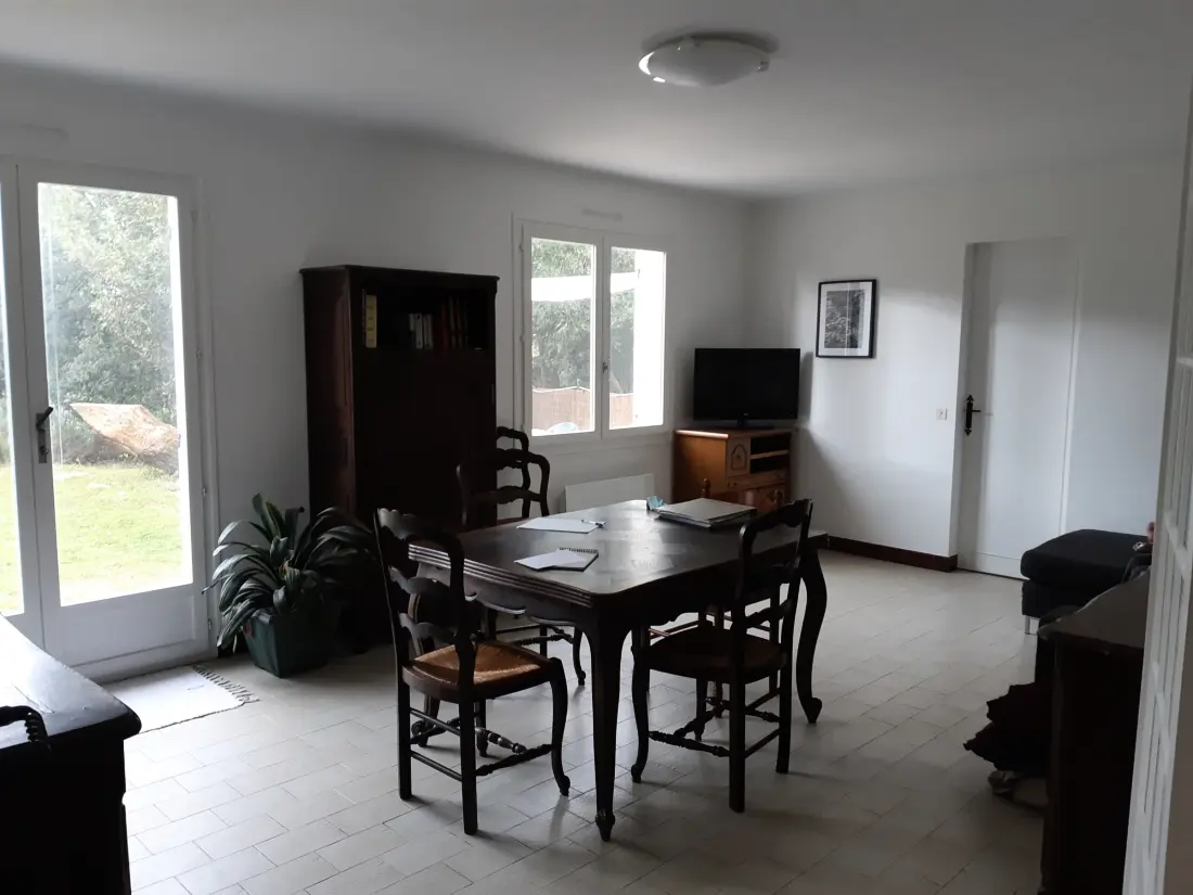 Maison de Vacances Batz-sur-Mer 33