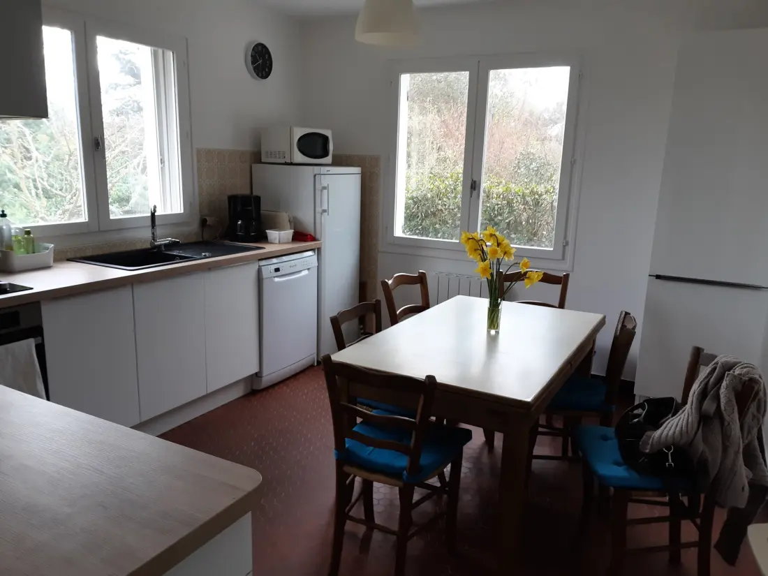 Maison de Vacances Batz-sur-Mer 33
