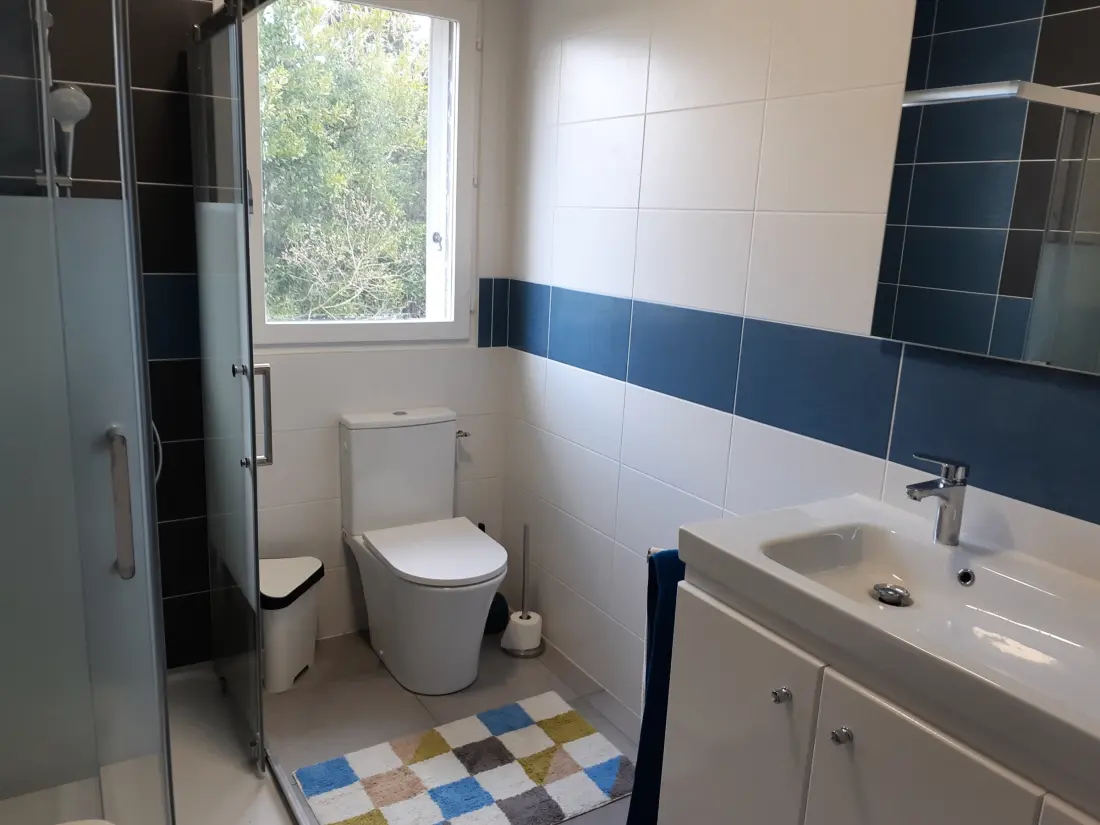 Maison de Vacances Batz-sur-Mer 33