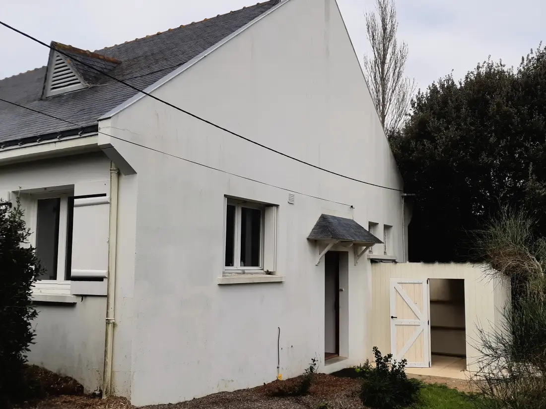Maison de Vacances Batz-sur-Mer 33