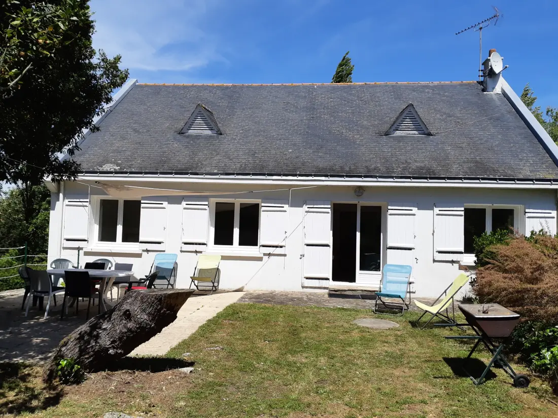 Maison de Vacances Batz-sur-Mer 33