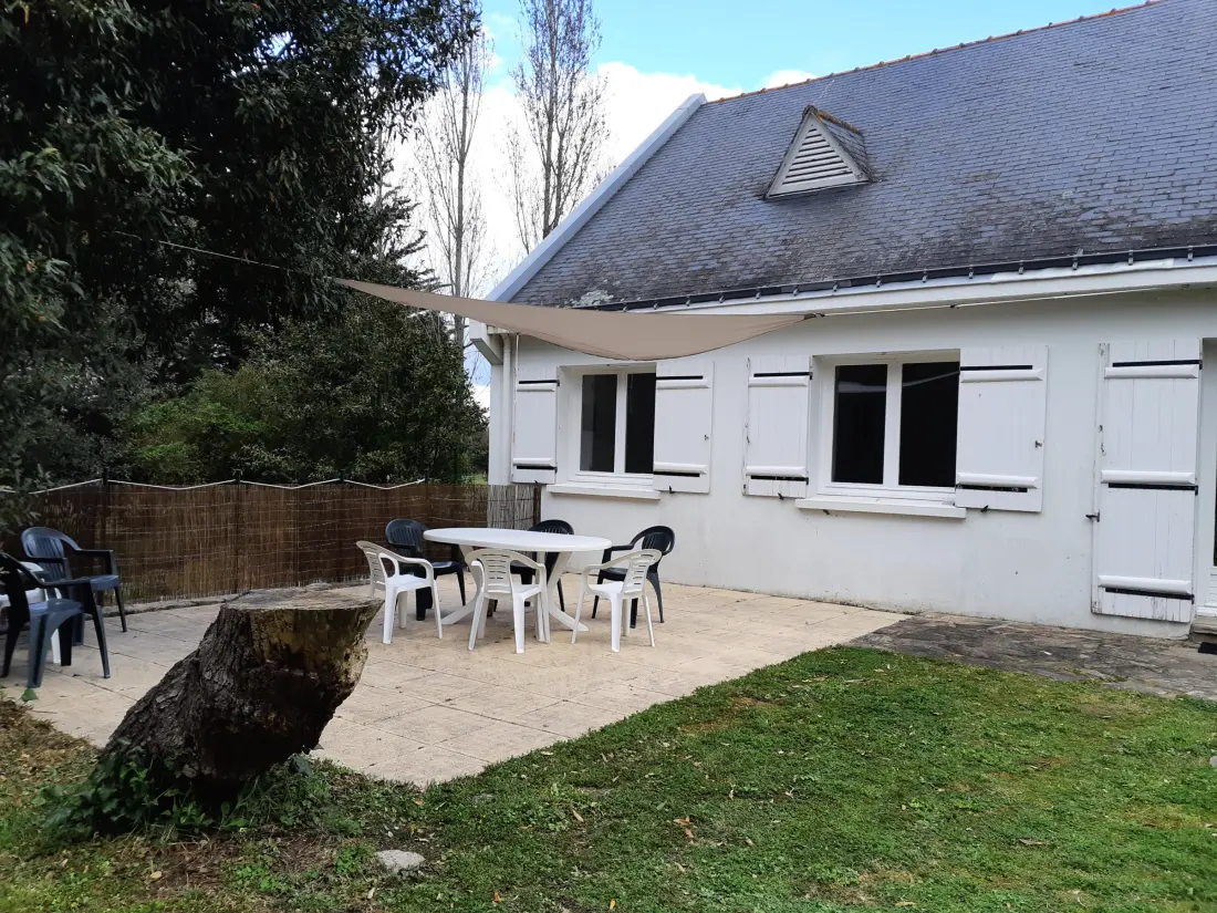 Maison de Vacances Batz-sur-Mer 33