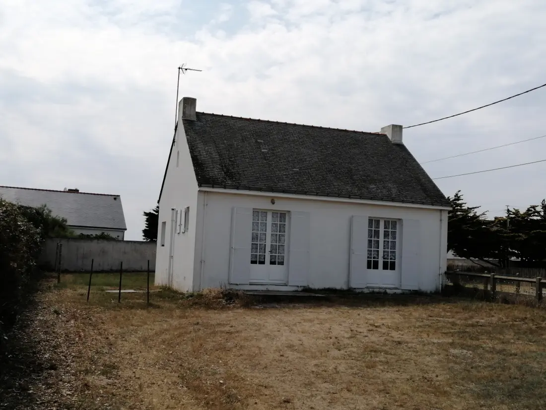 Maison de Vacances Batz-sur-Mer 34