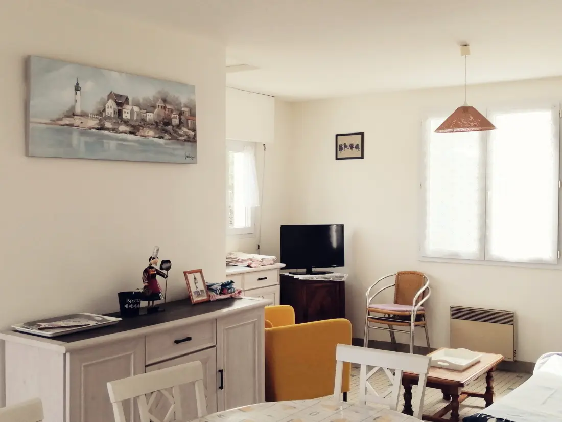 Maison de Vacances Batz-sur-Mer 34