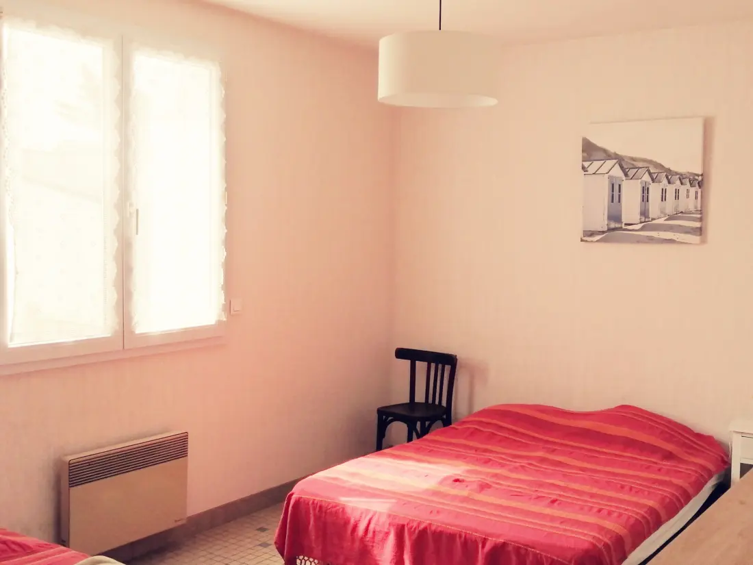 Maison de Vacances Batz-sur-Mer 34