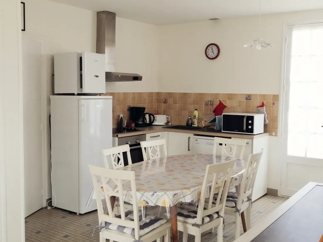 Maison de Vacances Batz-sur-Mer 34