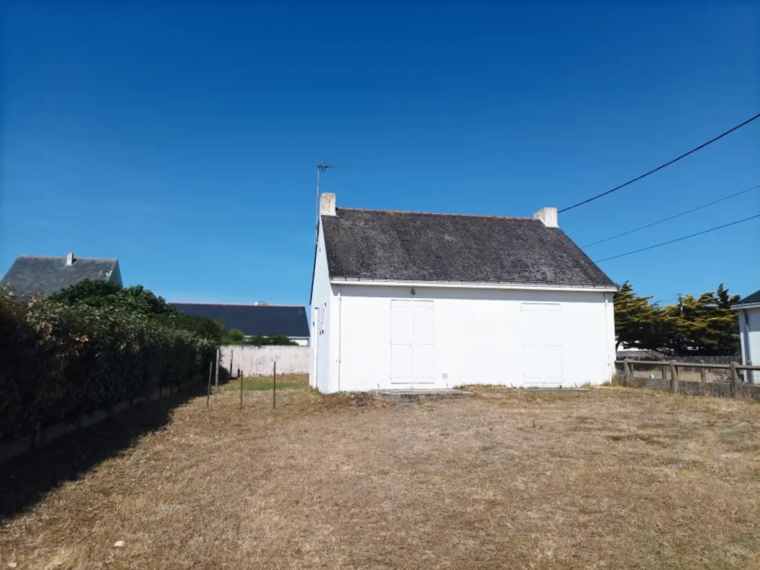 Maison de Vacances Batz-sur-Mer 34
