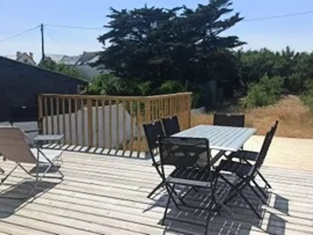 Maison de Vacances Batz-sur-Mer 36