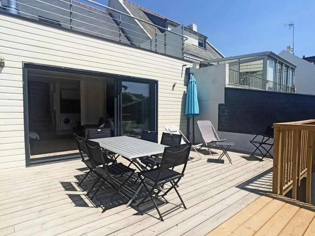 Maison de Vacances Batz-sur-Mer 36