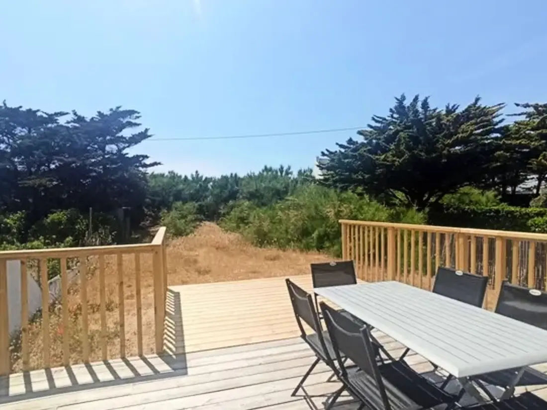 Maison de Vacances Batz-sur-Mer 36