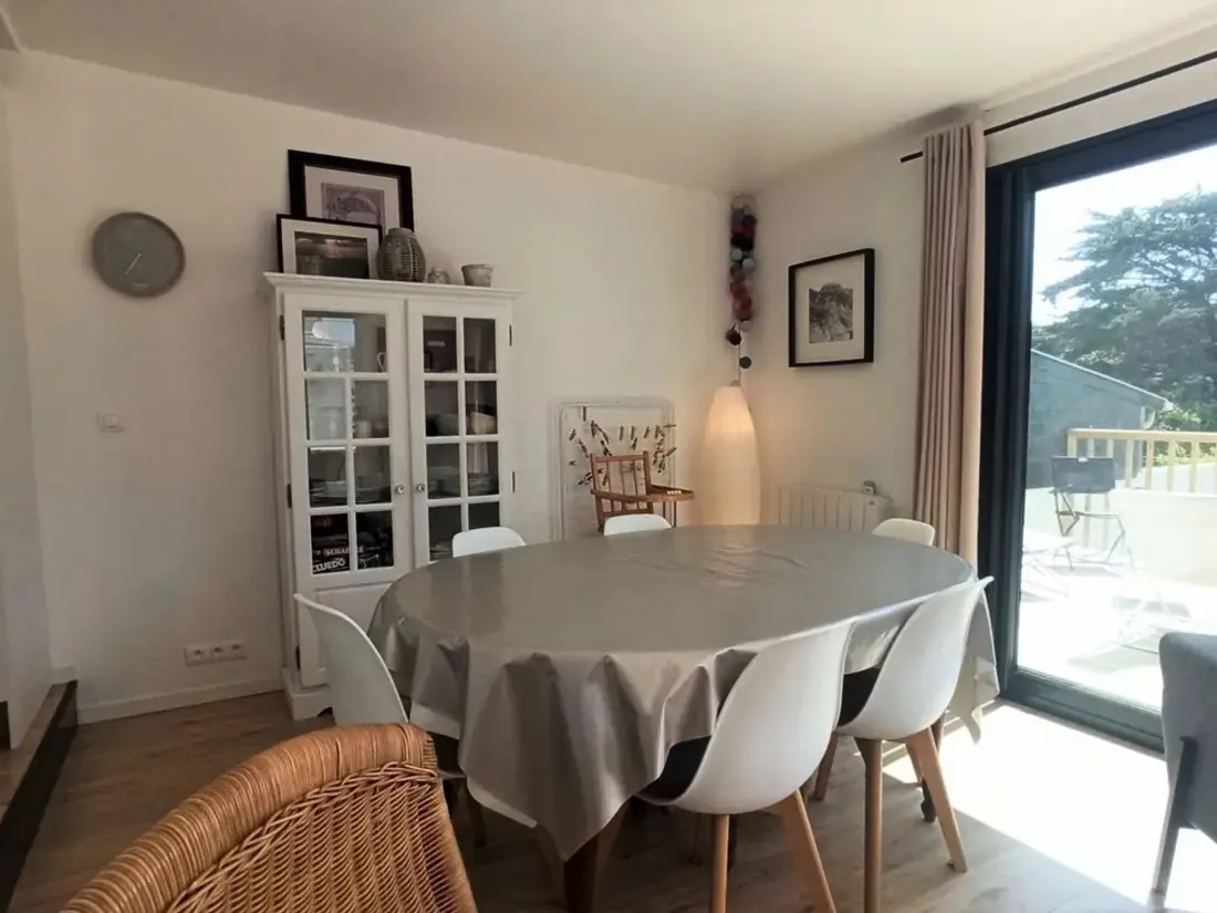 Maison de Vacances Batz-sur-Mer 36