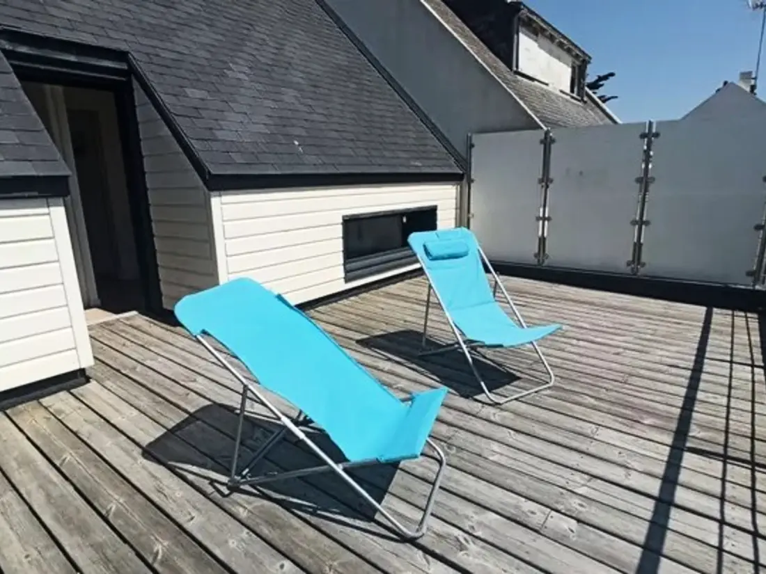 Maison de Vacances Batz-sur-Mer 36