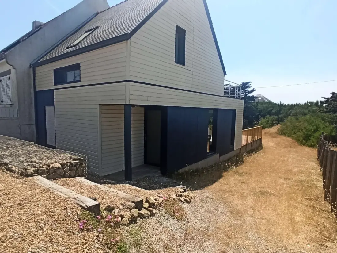 Maison de Vacances Batz-sur-Mer 36