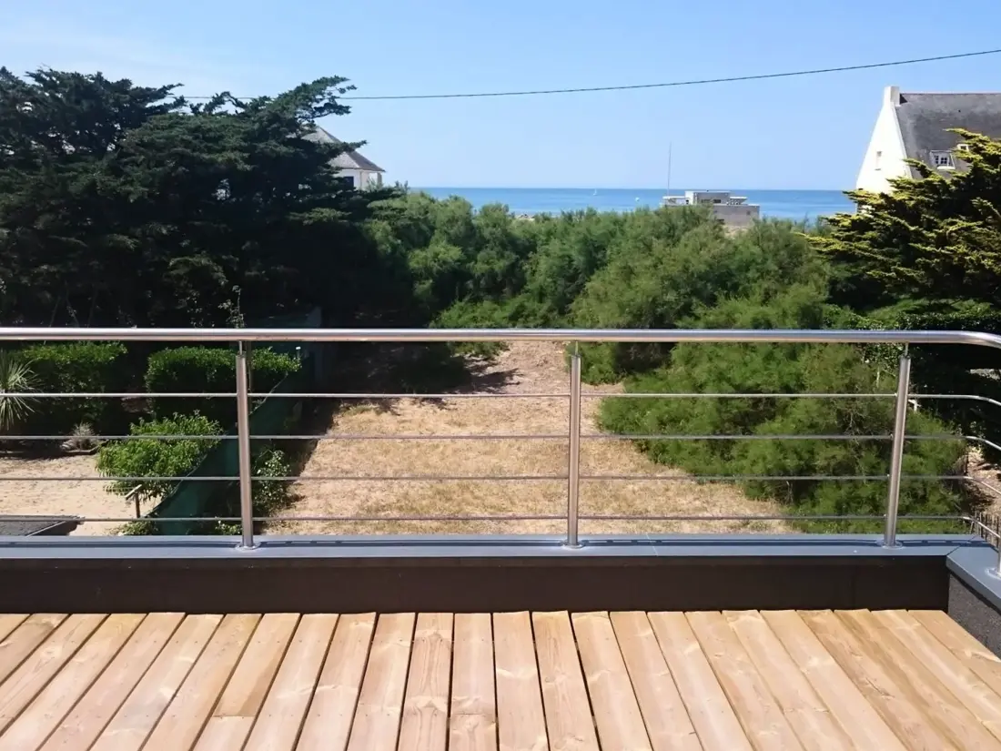 Maison de Vacances Batz-sur-Mer 36