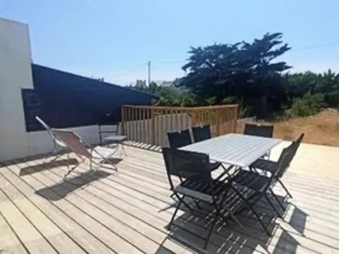 Maison de Vacances Batz-sur-Mer 36