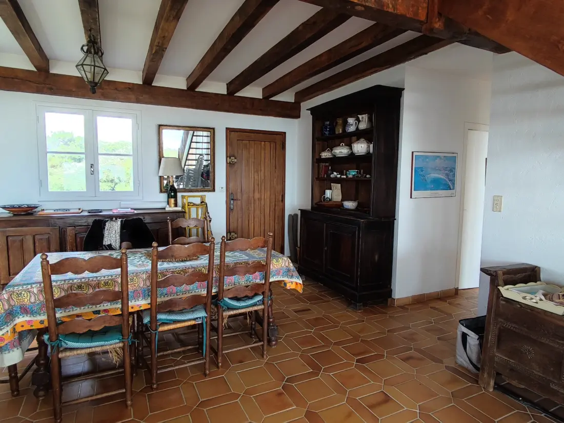Maison de Vacances Batz-sur-Mer 40