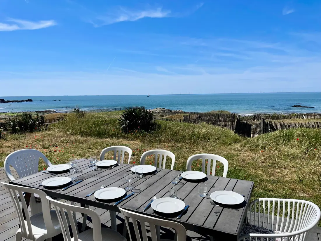 Maison de Vacances Batz-sur-Mer 40