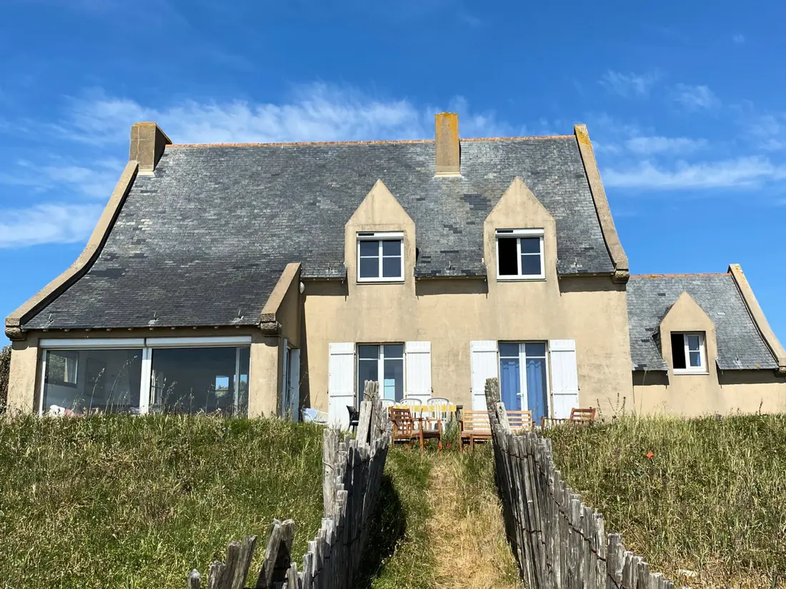Maison de Vacances Batz-sur-Mer 40