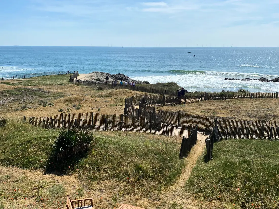 Maison de Vacances Batz-sur-Mer 40