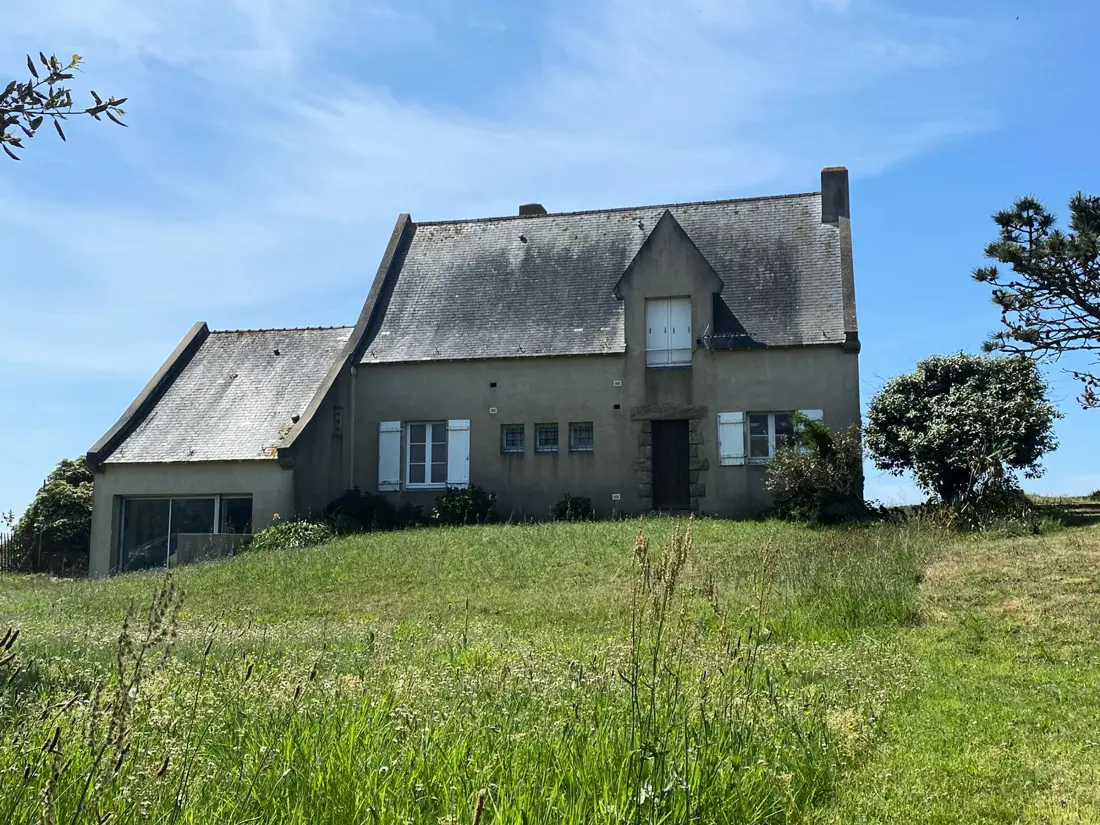 Maison de Vacances Batz-sur-Mer 40