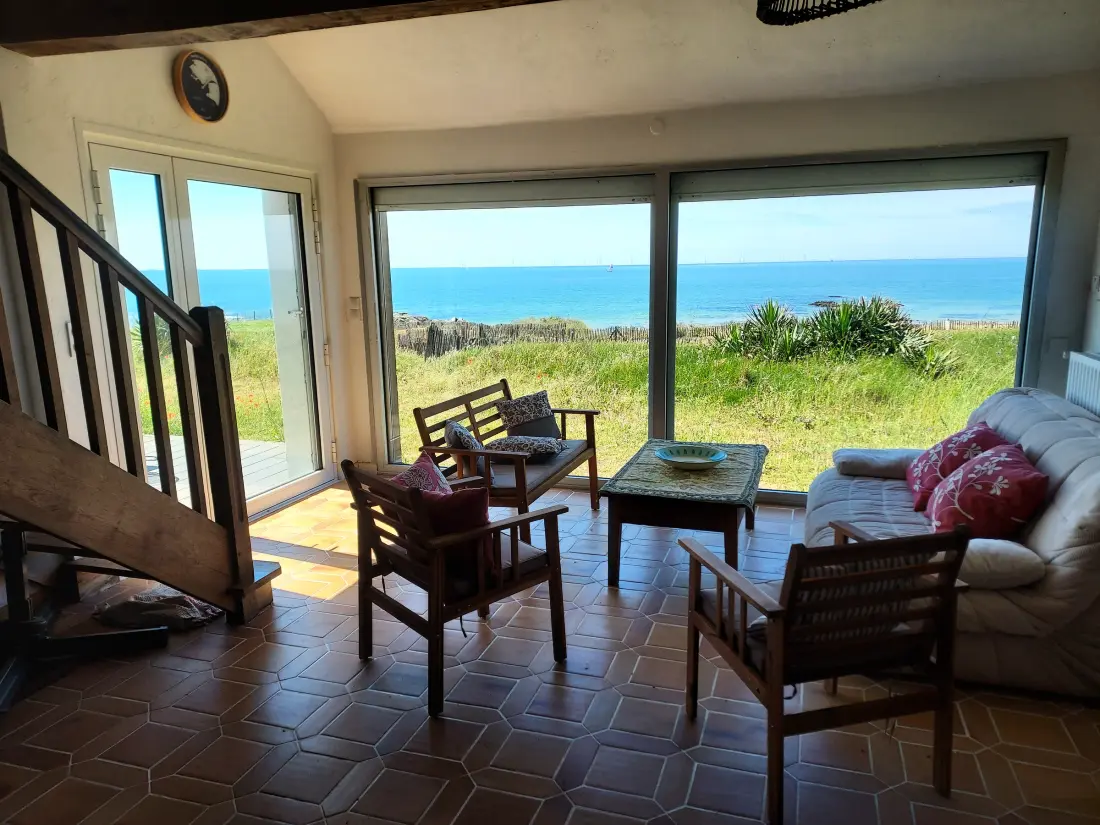 Maison de Vacances Batz-sur-Mer 40