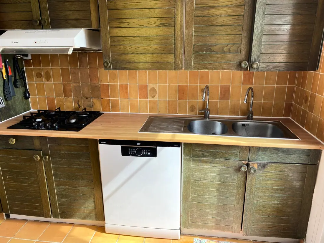 Maison de Vacances Batz-sur-Mer 40