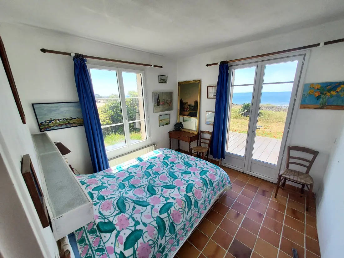 Maison de Vacances Batz-sur-Mer 40