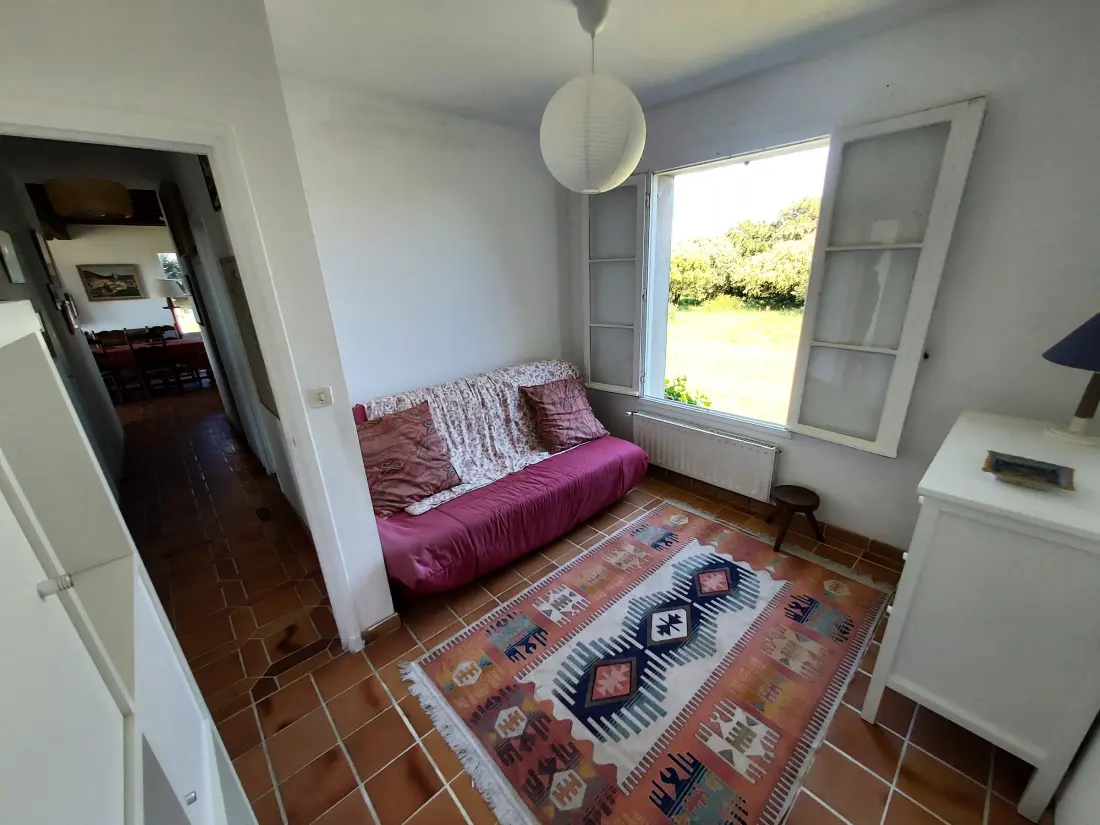 Maison de Vacances Batz-sur-Mer 40