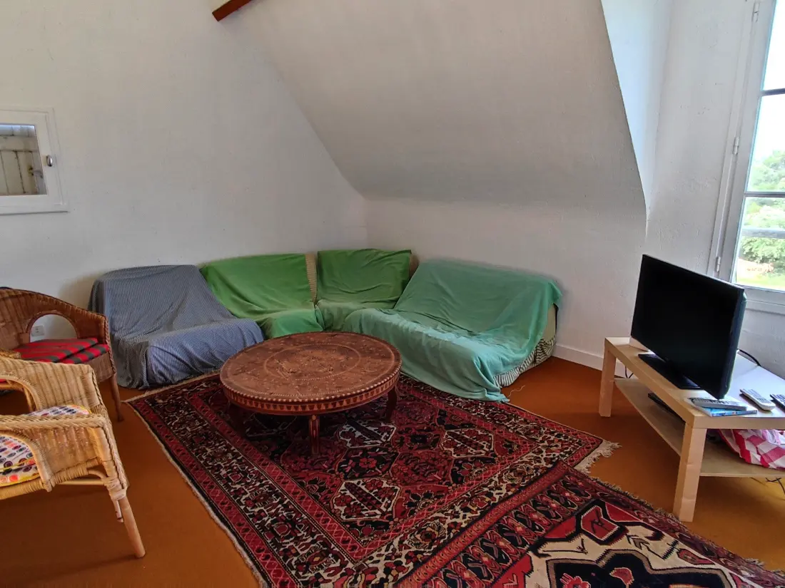 Maison de Vacances Batz-sur-Mer 40