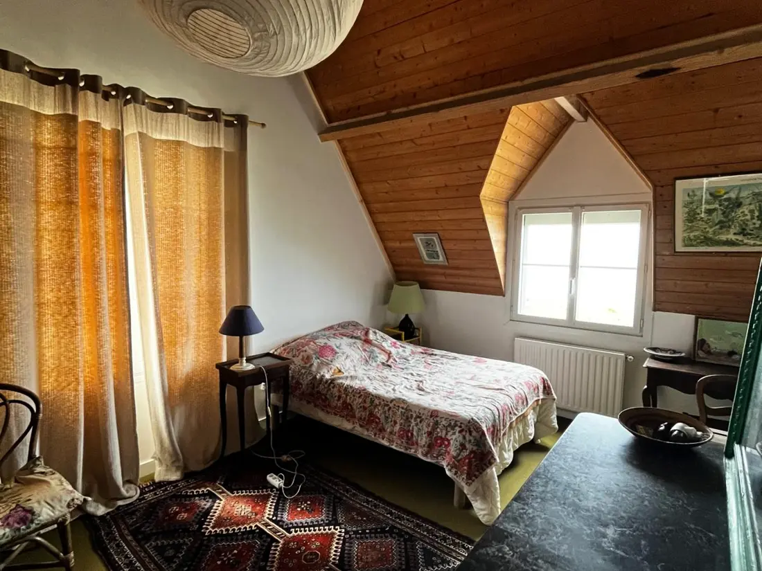 Maison de Vacances Batz-sur-Mer 40