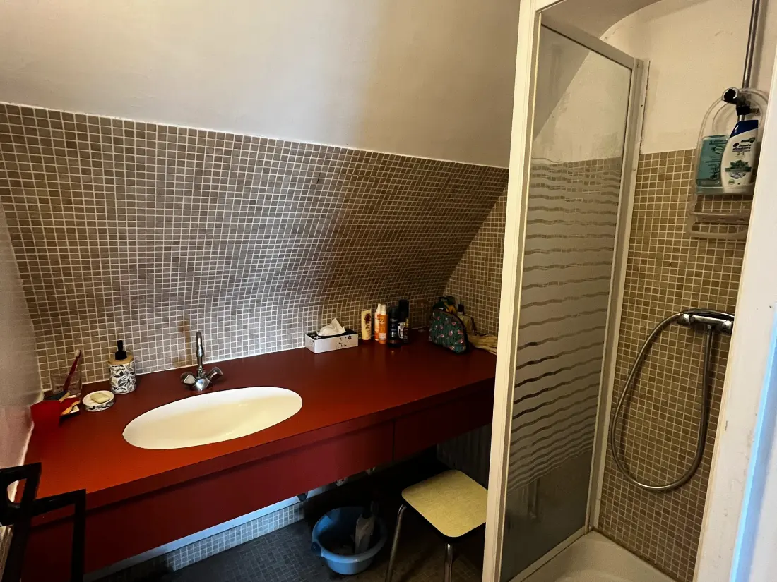 Maison de Vacances Batz-sur-Mer 40
