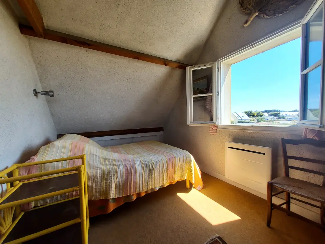Maison de Vacances Batz-sur-Mer 40