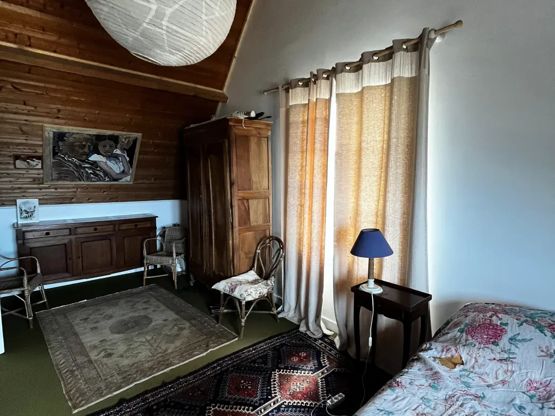 Maison de Vacances Batz-sur-Mer 40