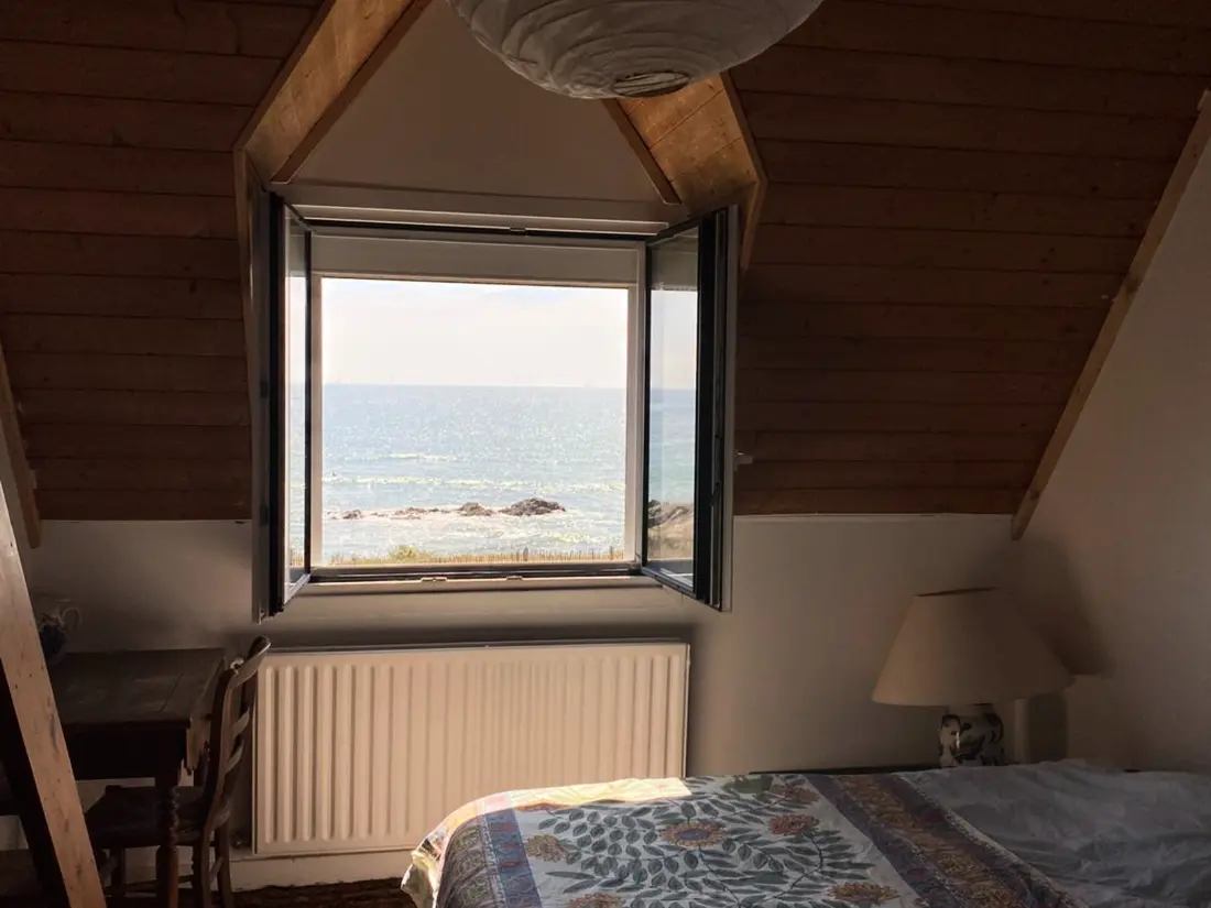 Maison de Vacances Batz-sur-Mer 40