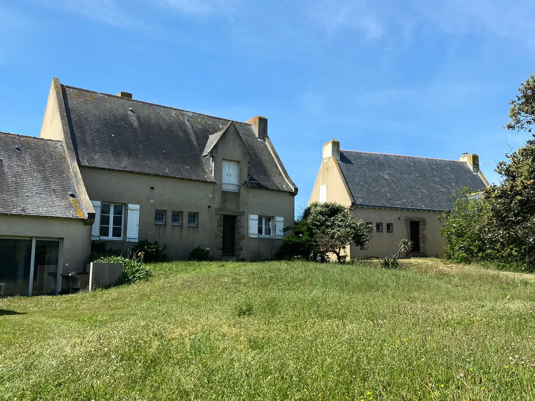 Maison de Vacances Batz-sur-Mer 40