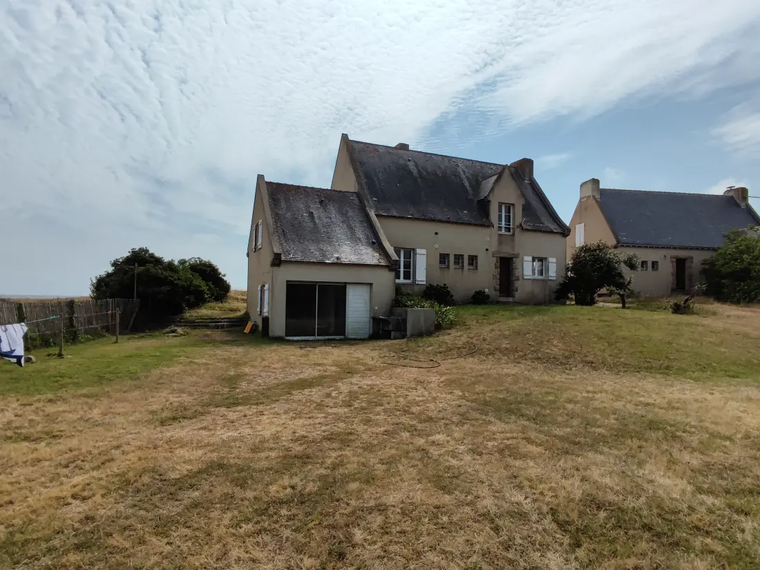 Maison de Vacances Batz-sur-Mer 40
