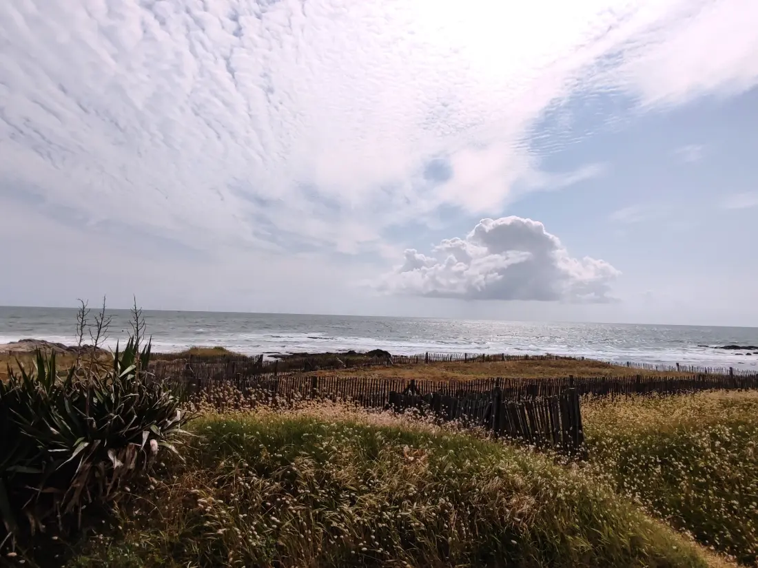 Maison de Vacances Batz-sur-Mer 40
