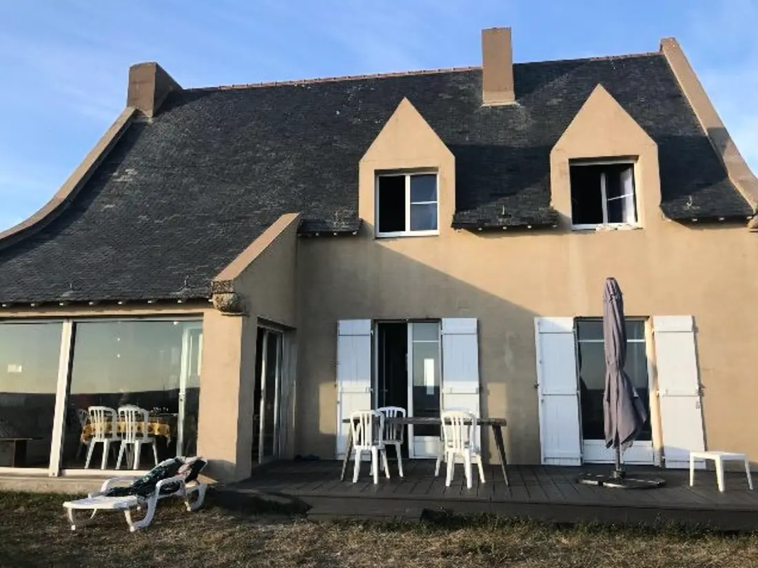 Maison de Vacances Batz-sur-Mer 40