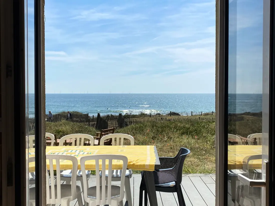 Maison de Vacances Batz-sur-Mer 40