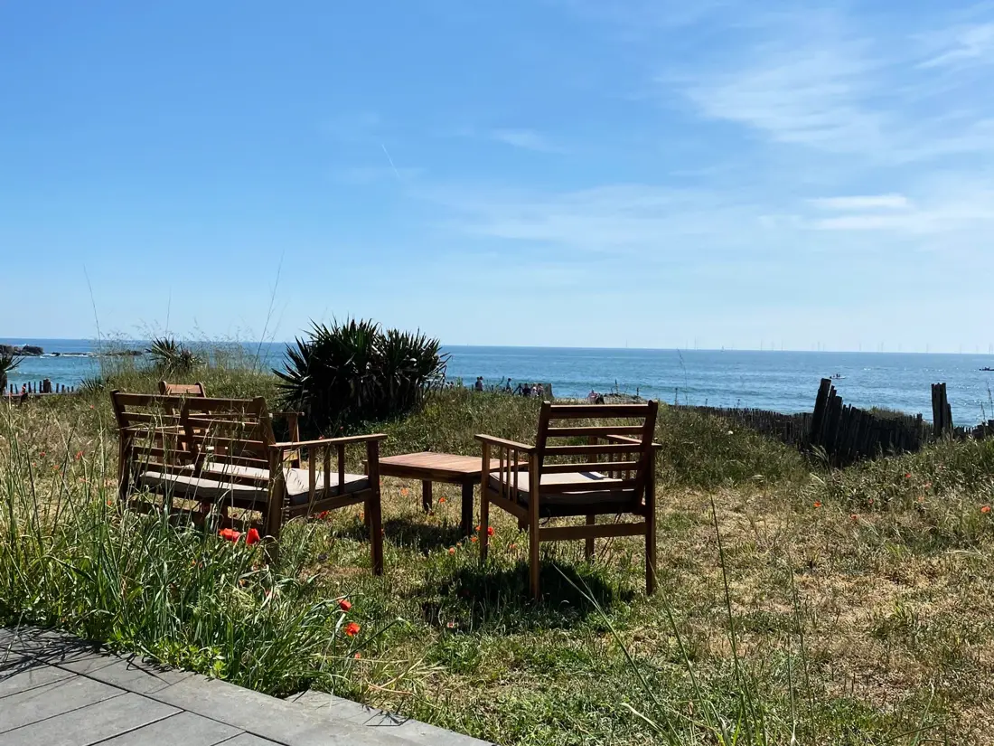 Maison de Vacances Batz-sur-Mer 40