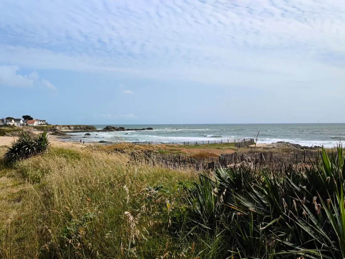 Maison de Vacances Batz-sur-Mer 40