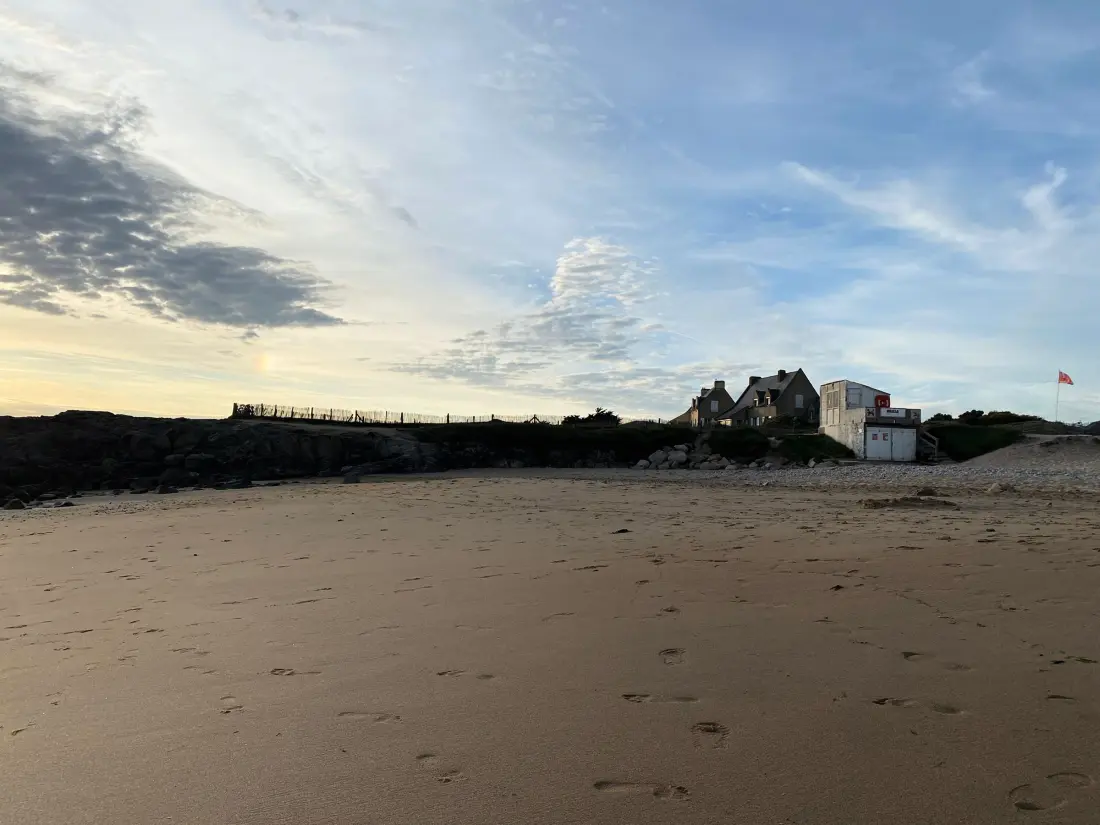 Maison de Vacances Batz-sur-Mer 40