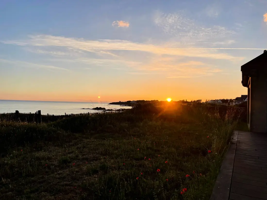 Maison de Vacances Batz-sur-Mer 40
