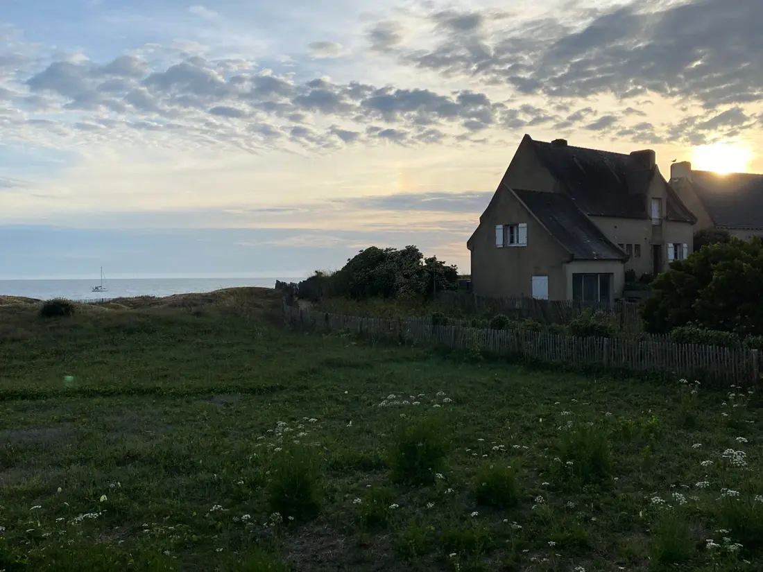 Maison de Vacances Batz-sur-Mer 40