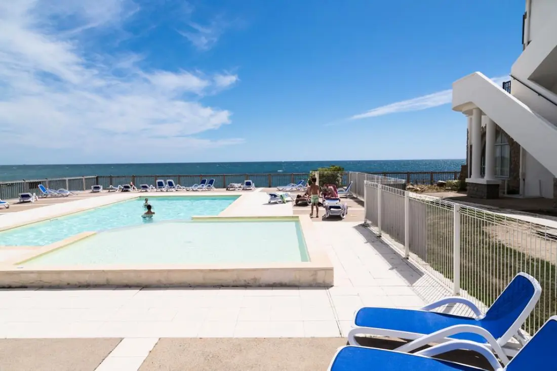 Résidence Odalys Valentin Plage 3 étoiles★★★