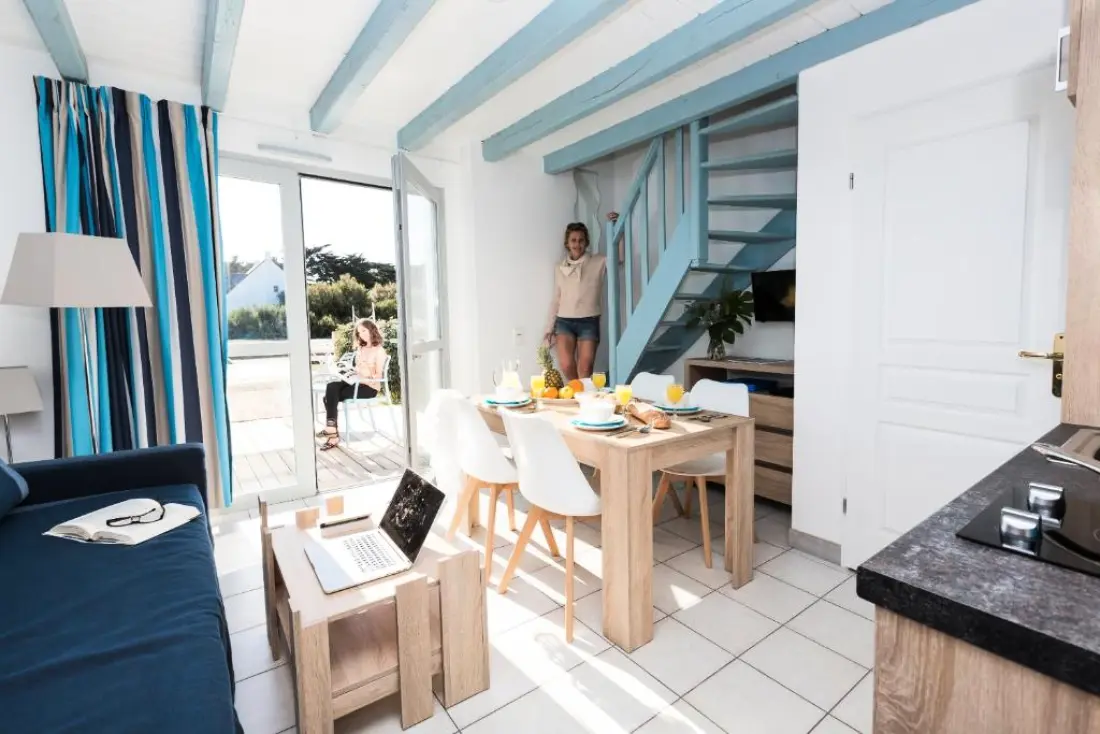 Résidence Odalys Valentin Plage 3 étoiles★★★